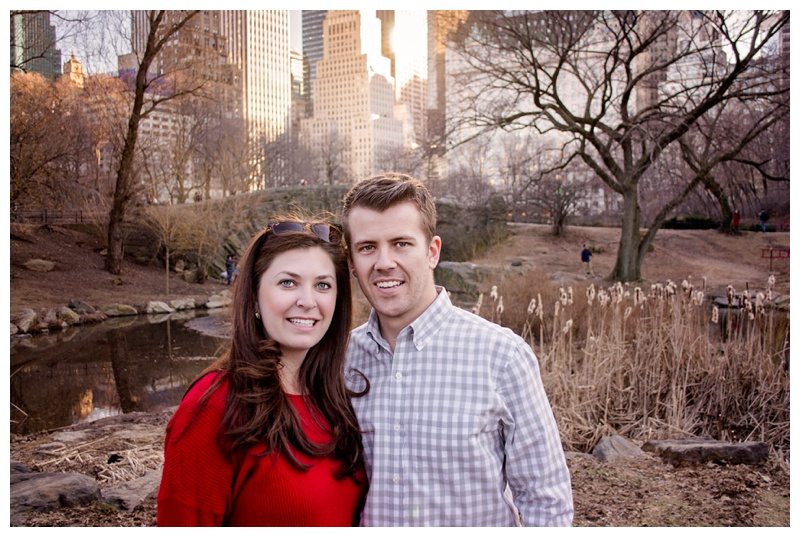 New York City Central Park Engagement Session Organic Moments Photography