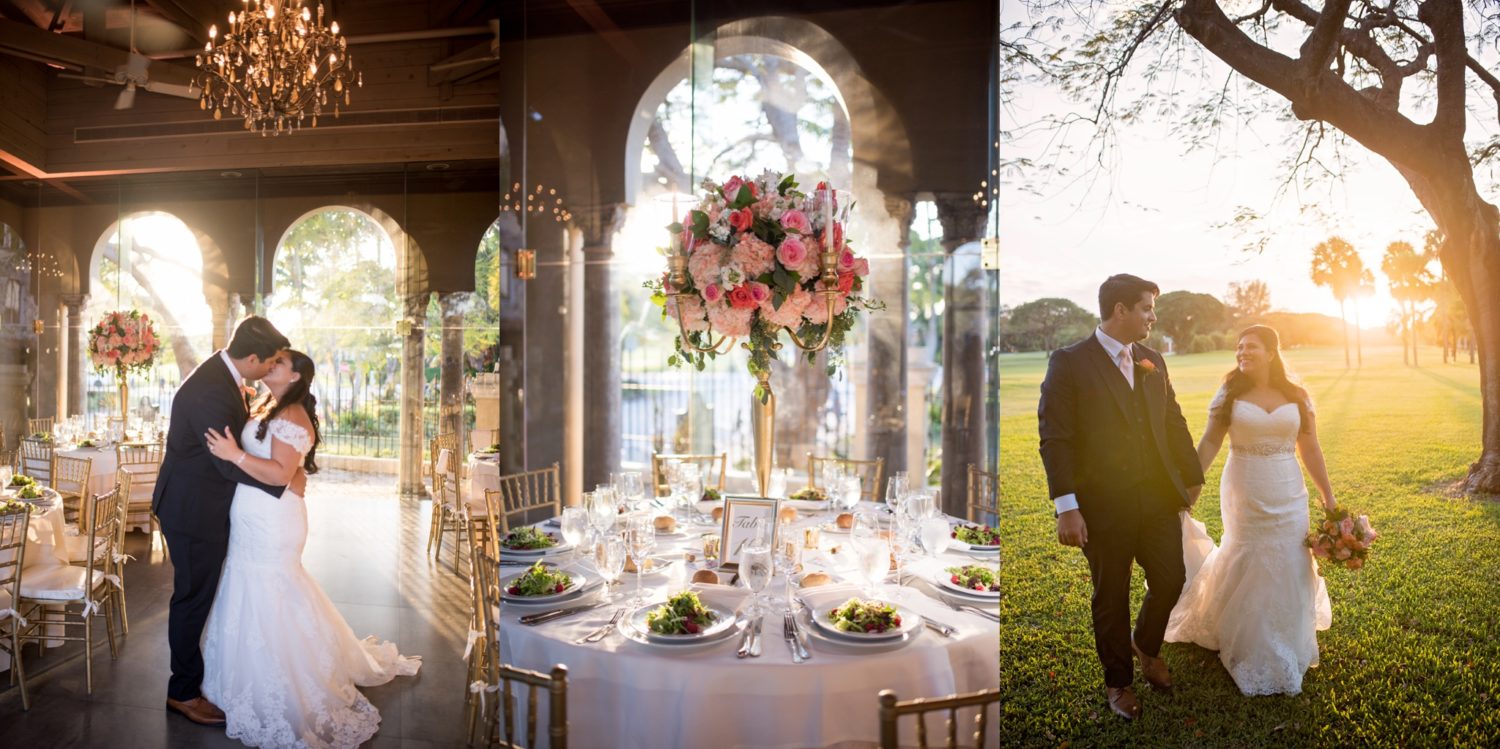 Coral Gables Country Club Wedding Organic Moments Photography