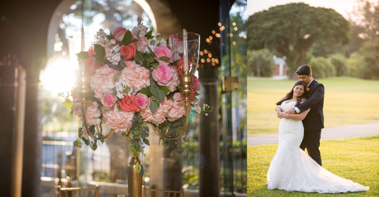 Coral Gables Country Club Wedding Organic Moments Photography