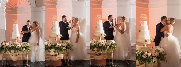 Colonnade Hotel Coral Gables Wedding Organic Moments Photography