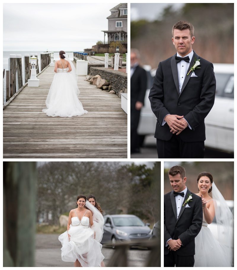 Cape Cod, MA Wychmere Beach Club Wedding Organic Moments Photography 