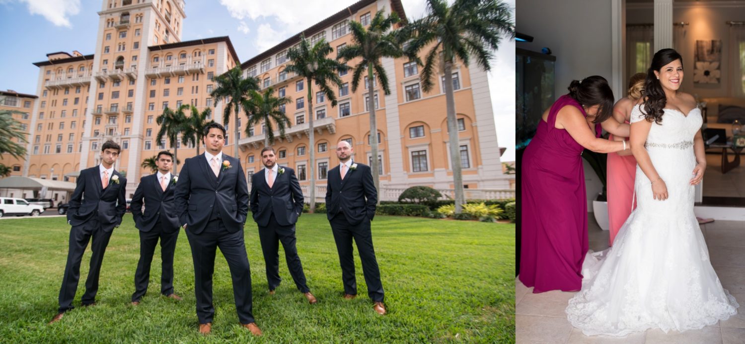 The Biltmore Coral Gables Wedding Organic Moments Photography