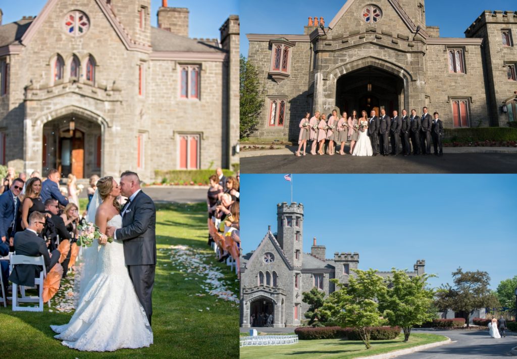 Rye, NY Whitby Castle Wedding Organic Moments Photography