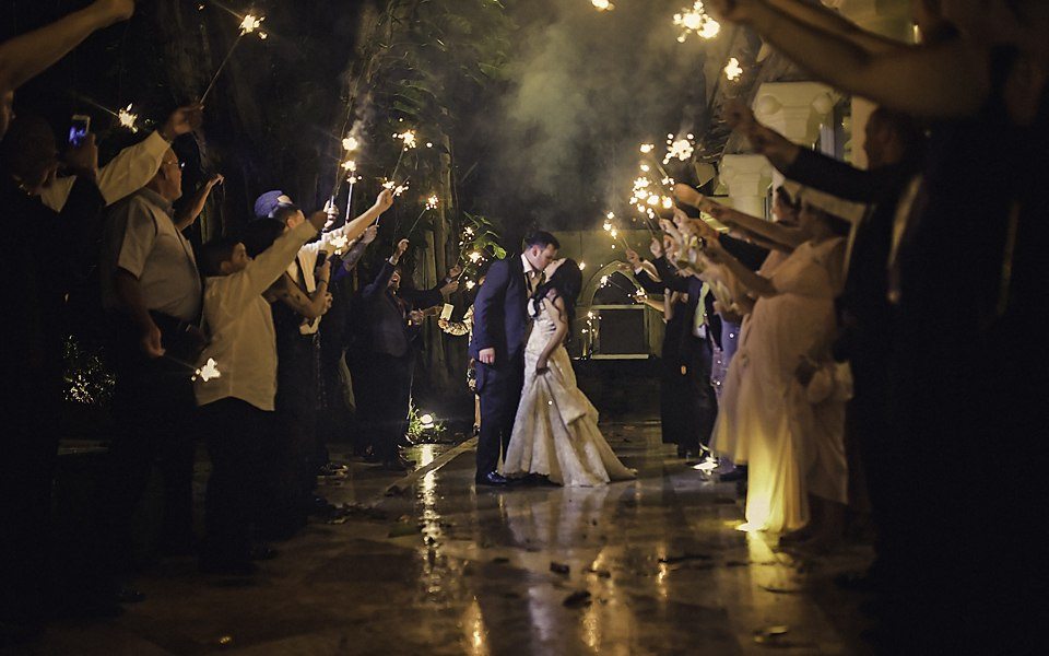 The Addison - Boca Raton Wedding Venue. Image by Organic Moments Photography