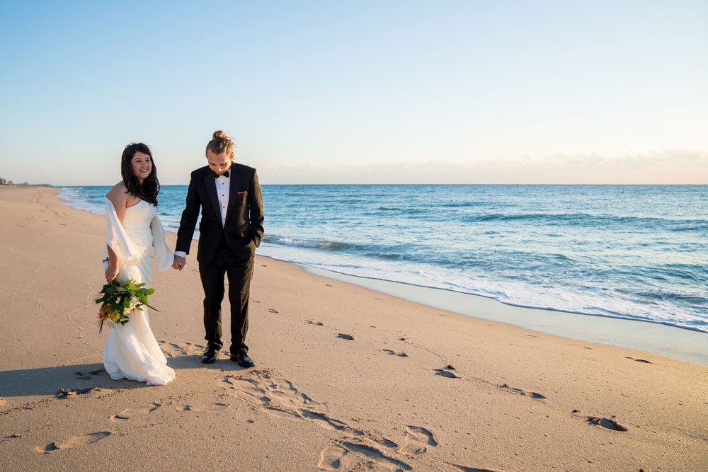 South Florida Elopement Wedding Organic Moments Photography