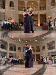 South Florida Wedding Venues - Colonnade Hotel Coral Gables - Organic Moments Photography