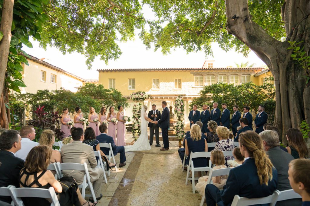 South Florida Wedding Venues - The Addison - Organic Moments Photography