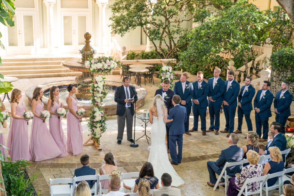 South Florida Wedding Venues - The Addison - Organic Moments Photography