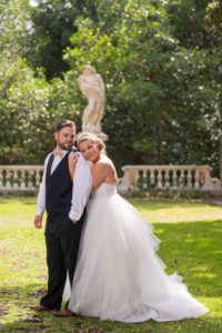 South Florida Wedding Venues - Vizcaya - Organic Moments Photography