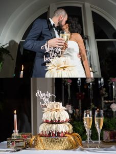 New Orleans Wedding - Wedding Reception at The Jaxson Organic Moments Photography