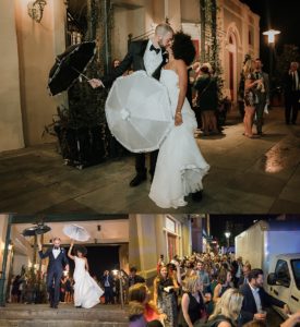 New Orleans Wedding - Second Line Parade Organic Moments Photography