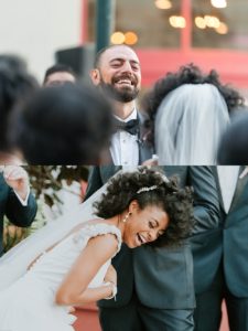 New Orleans Wedding - Wedding Ceremony at The Jaxson Organic Moments Photography
