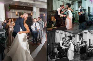 New Orleans Wedding - Wedding Reception at The Jaxson Organic Moments Photography