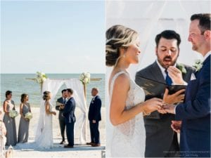 Casa Ybel Beach Resort Wedding Organic Moments Photography