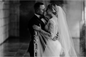 Ancient Spanish Monastery Wedding Organic Moments Photography