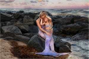 Delray Beach Mermaid Photo Sessions Organic Moments Photography