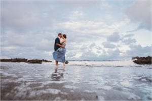 Coral cove engagement locations organic moments photography