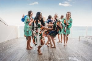 Pelican grand beach resort wedding organic moments photography