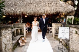 Secret Gardens Miami Wedding organic moments photography