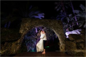 Secret Gardens Miami Wedding