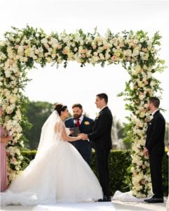 Trump National Doral wedding organic moments photography