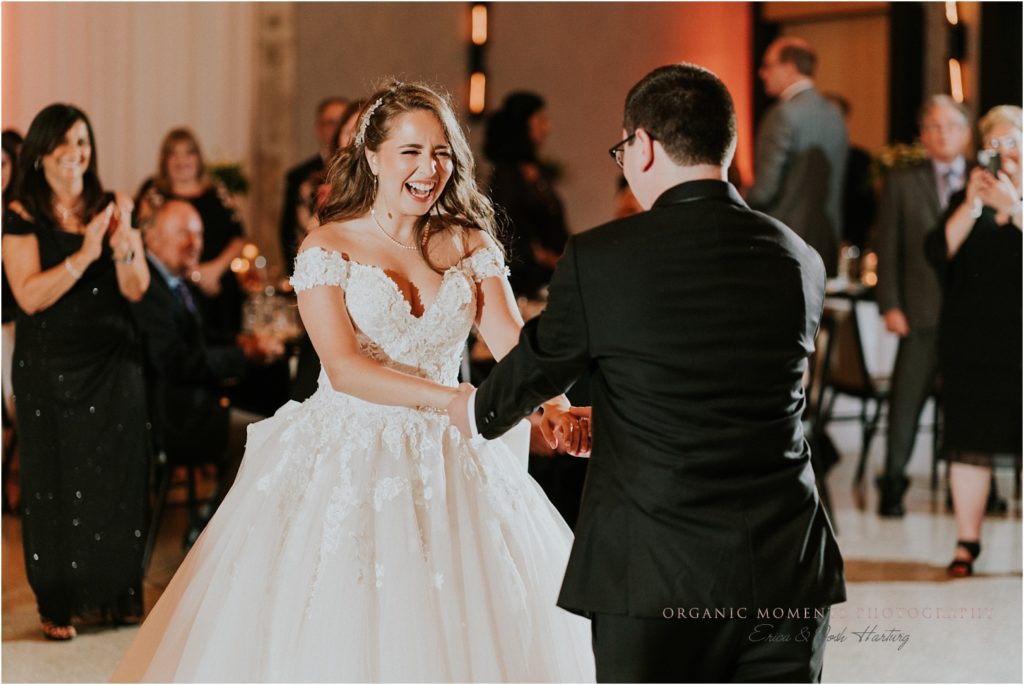 Marlee & Brandon's Aloft Delray Beach Wedding Organic Moments Photography