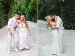Baker's Cay Resort Wedding organic moments photography