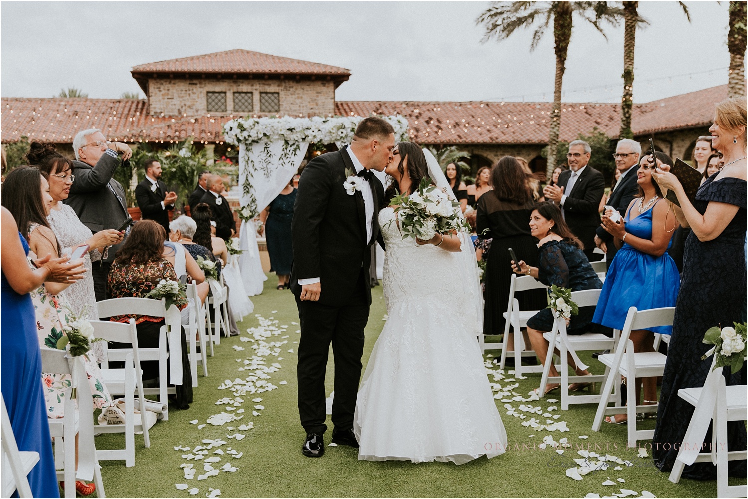 Parkland Country Club Wedding organic moments photography