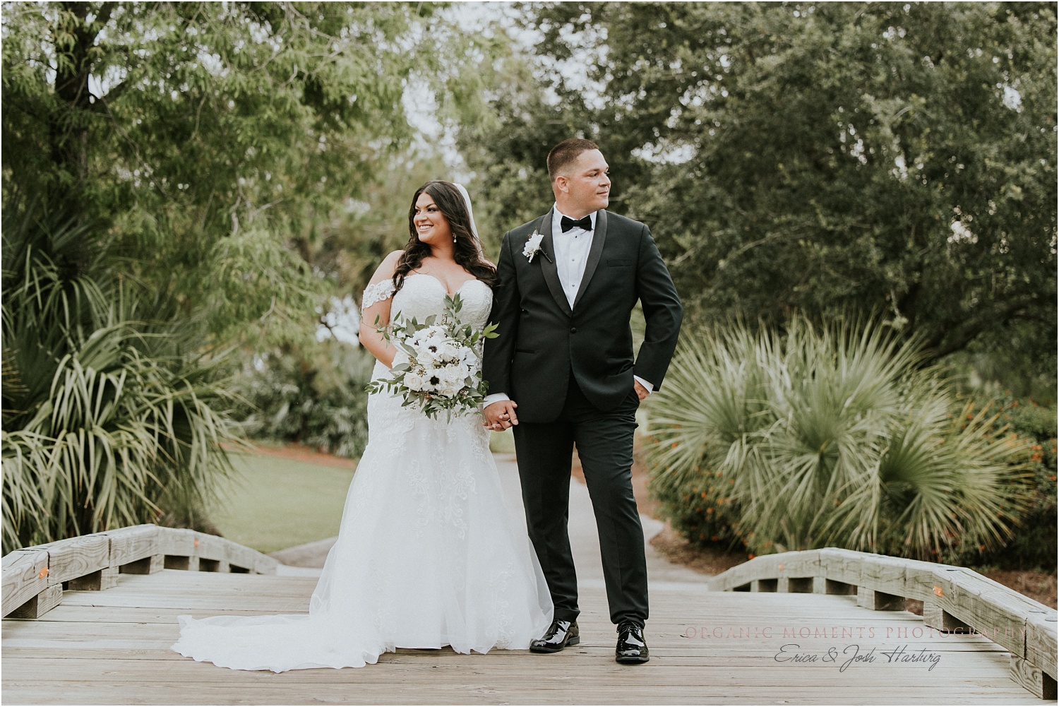 Parkland Country Club Wedding organic moments photography