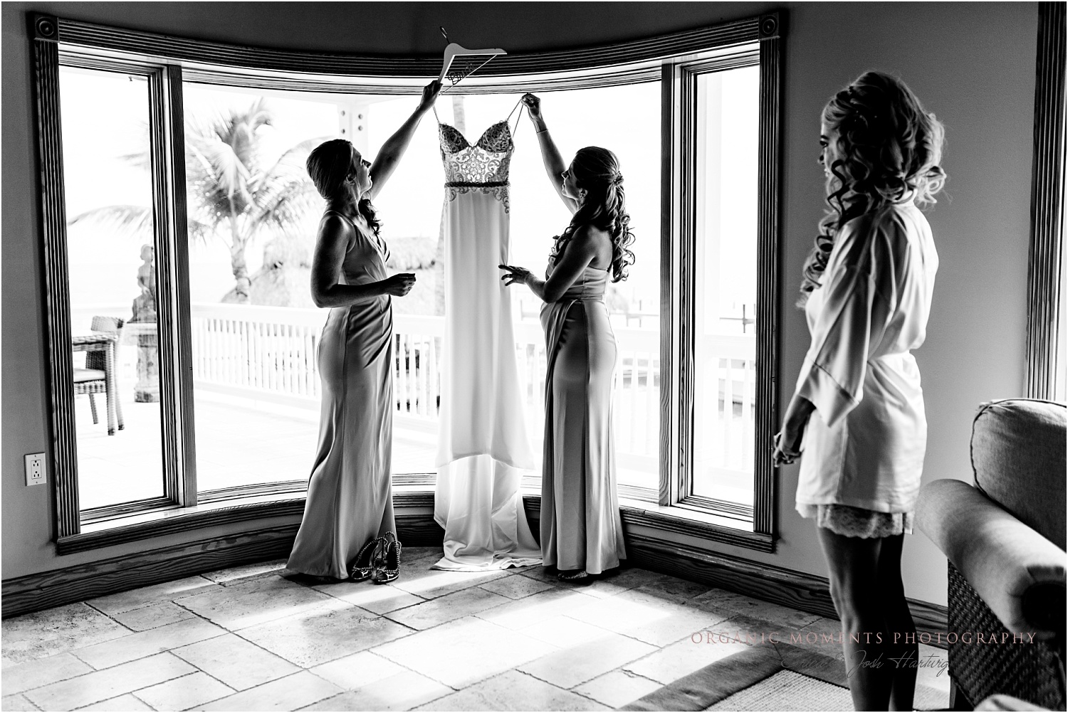 Caribbean Resort Wedding organic moments photography